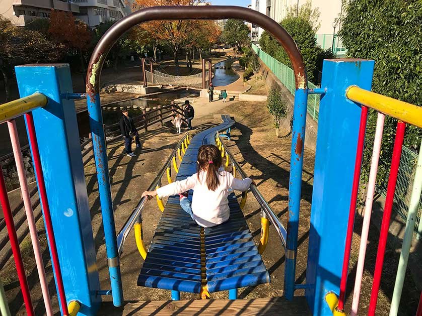 🌳 시나가와 구민공원 이미지 4